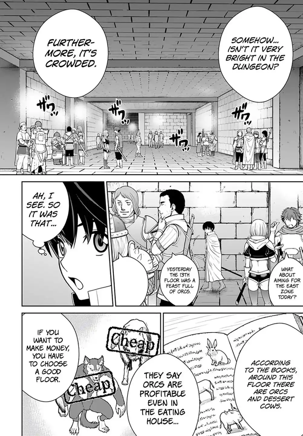 Gokufuri Kyohi Shite Tesaguri Start! Tokka Shinai Healer, Nakama to Wakarete Tabi ni Deru Chapter 16 19